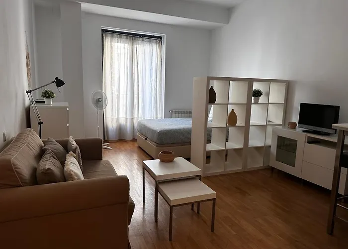 Centro Madrid Loft